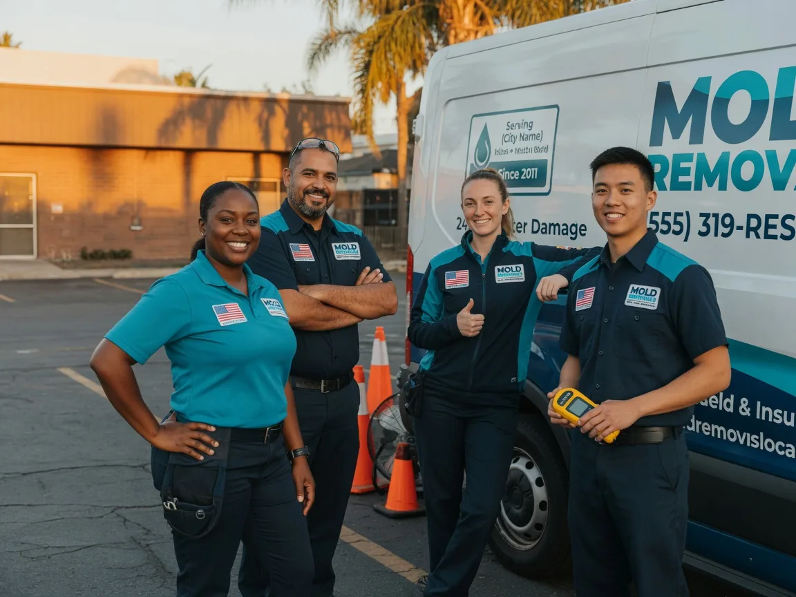 Water Damage Restoration company in Eagle, AK
